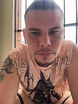alejo_jordan28 Adlı Modelin Web Kamerası Şovu
