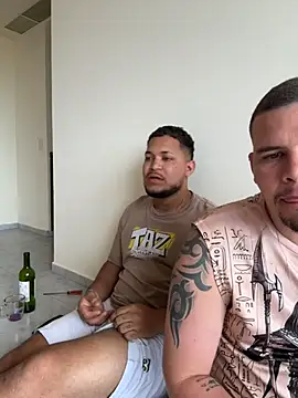 alejo_jordan28 Adlı Modelin Web Kamerası Şovu