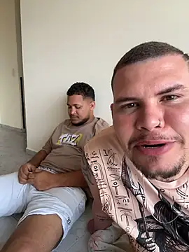 alejo_jordan28 Webcam Show
