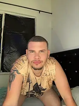 alejo_jordan28 Webcam show