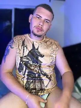 Show modela alejo_jordan28 na web-kameri