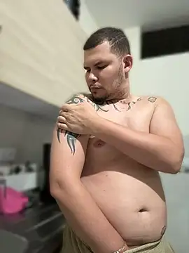 Show de webcam de alejo_jordan28