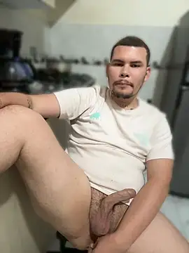Show de alejo_jordan28 na webcam