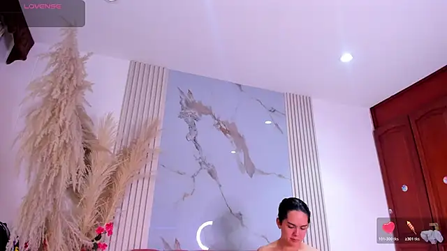AudreyHayworth Webcam-Show