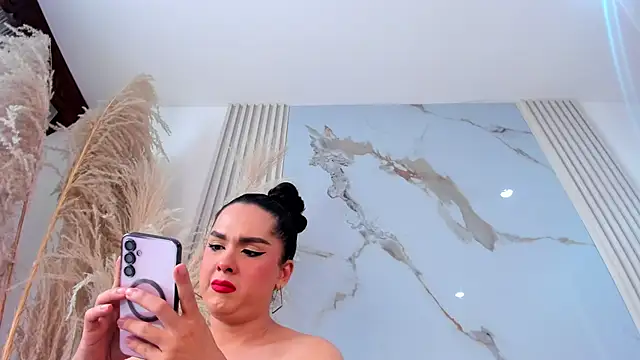 AudreyHayworth Шоу с уебкамера
