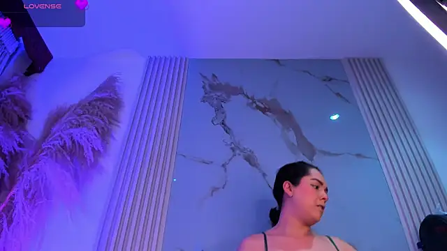 AudreyHayworthn Webbikameraesitys