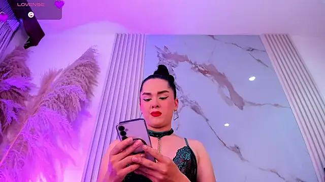 AudreyHayworth Webcam Show