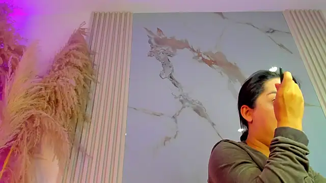 AudreyHayworthn Webbikameraesitys