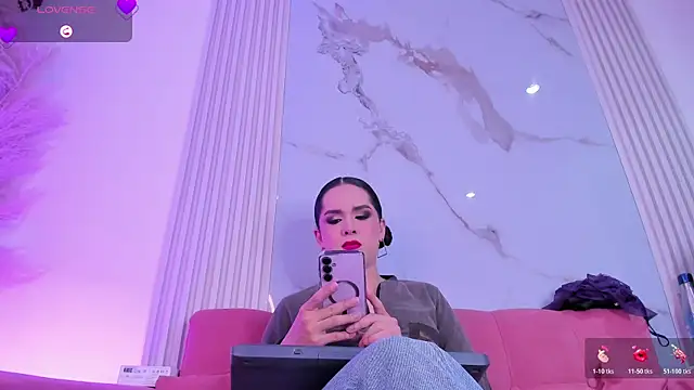 AudreyHayworth Show in webcam