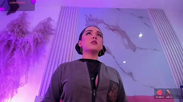 AudreyHayworth Pertunjukan Webcam
