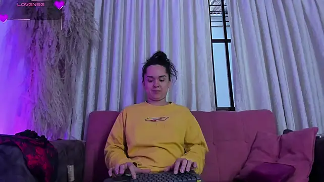 AudreyHayworth Adlı Modelin Web Kamerası Şovu