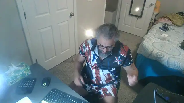 Chacho_1972's Webcam Show