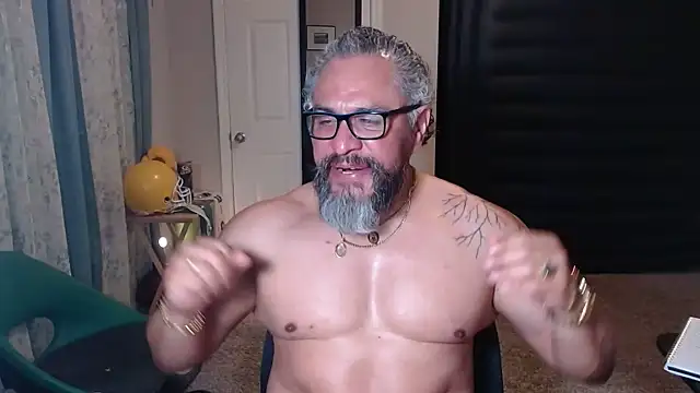 Chacho_1972 Webcam-Show
