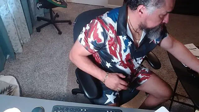 Chacho_1972n Webbikameraesitys