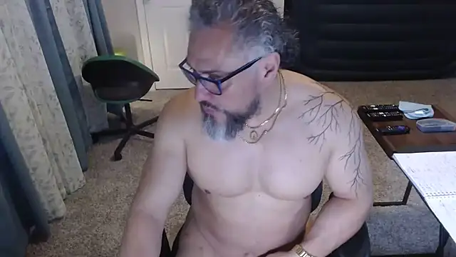 Show de webcam de Chacho_1972