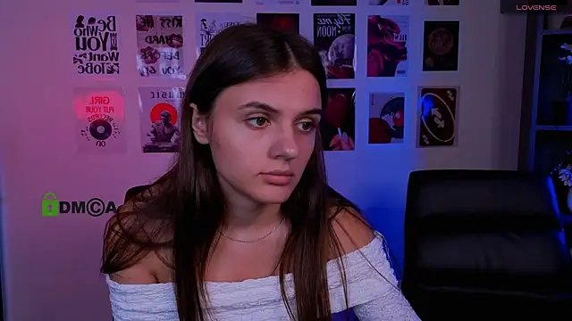 lisa_dark_ 网络视讯表演
