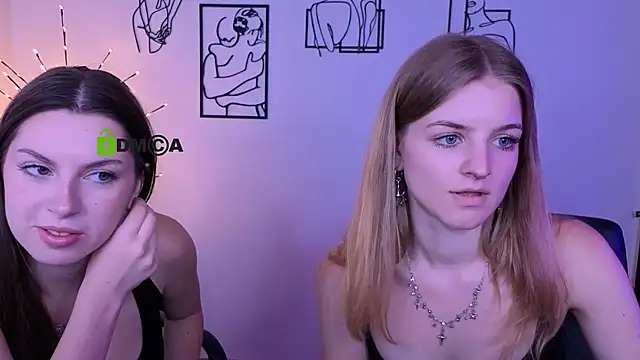 Webkamerová show lisa_dark_
