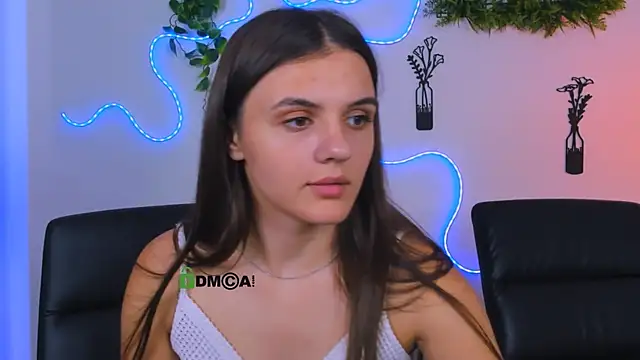 Webkamerová show lisa_dark_