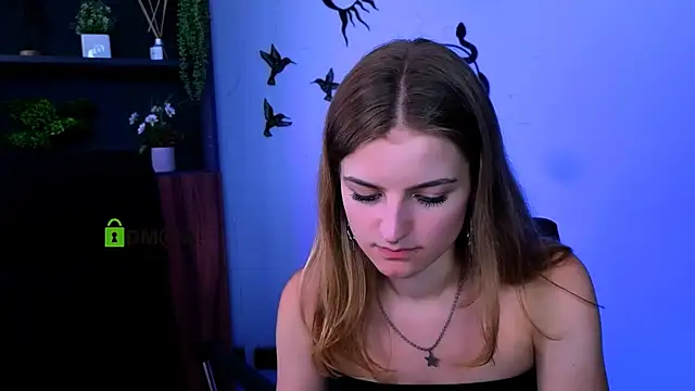 Webkamerová show lisa_dark_