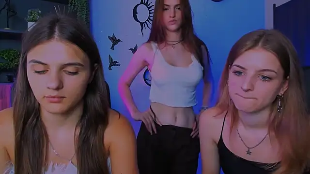Webkamerová show lisa_dark_