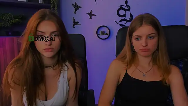 Webkamerová show lisa_dark_