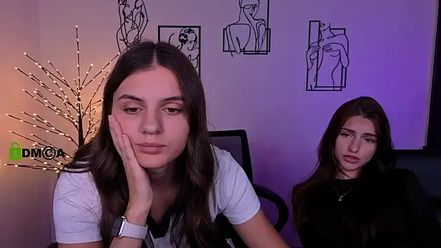 Webkamerová show lisa_dark_