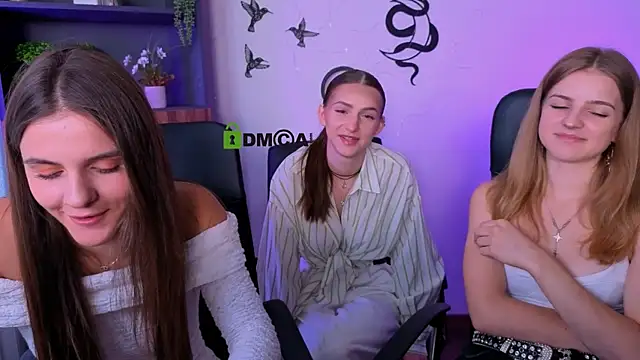 lisa_dark_ 网络视讯表演
