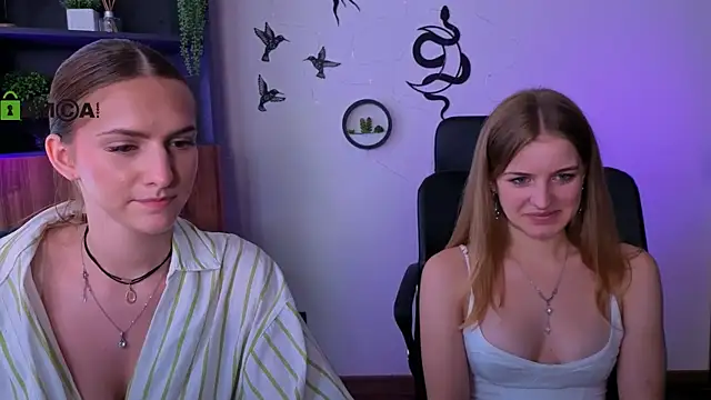 Webkamerová show lisa_dark_