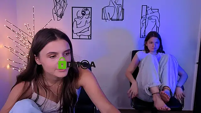 Webkamerová show lisa_dark_