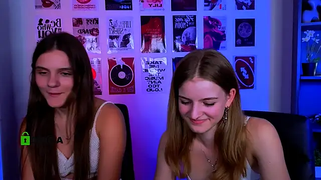 Webkamerová show lisa_dark_
