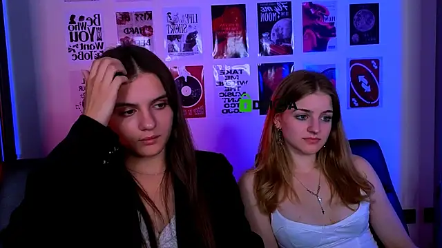 Webkamerová show lisa_dark_