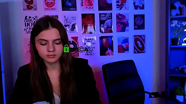 Webkamerová show lisa_dark_