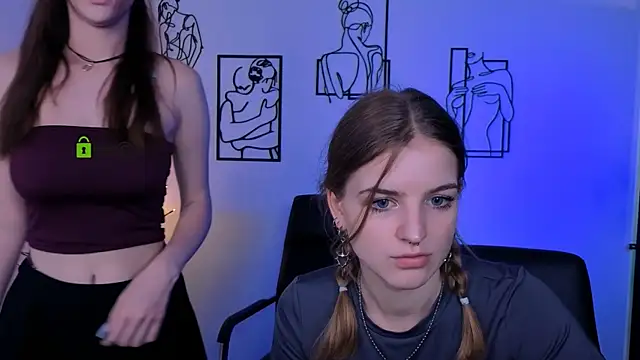 Webkamerová show lisa_dark_