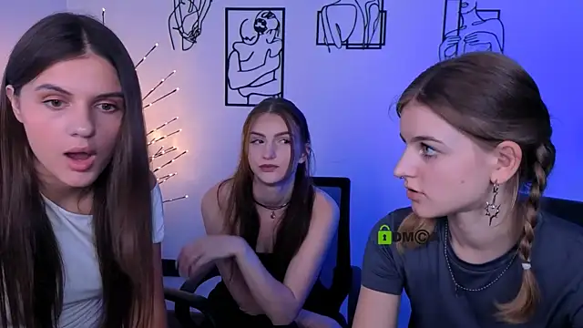 Вебкам-шоу lisa_dark_
