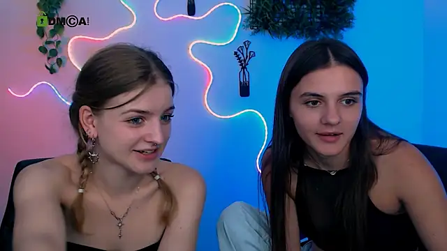 lisa_dark_ Pertunjukan Webcam