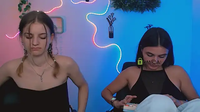 Webkamerová show lisa_dark_