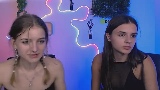 Webkamerová show lisa_dark_