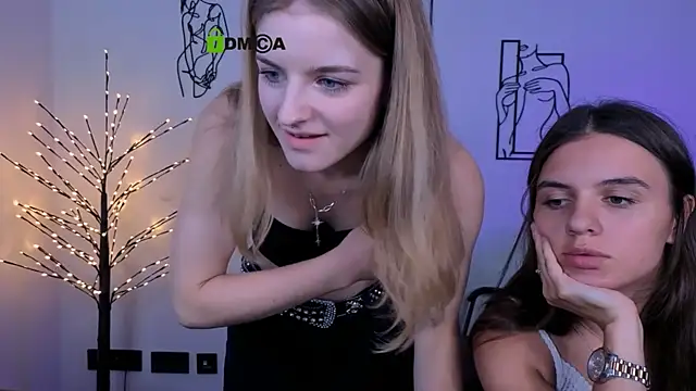 عرض كام lisa_dark_