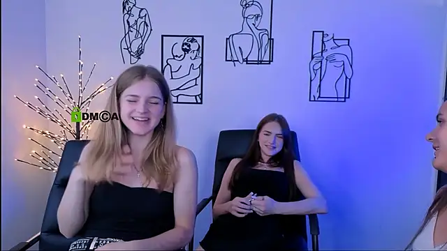 lisa_dark_ Adlı Modelin Web Kamerası Şovu