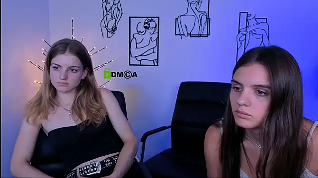 Show modela lisa_dark_ na web-kameri