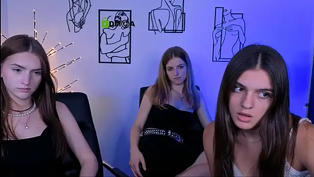 Webkamerová show lisa_dark_