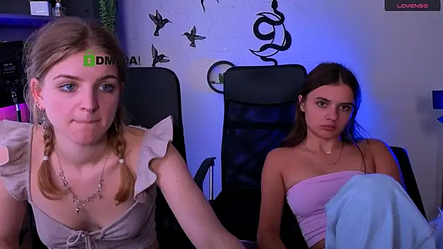 Webkamerová show lisa_dark_