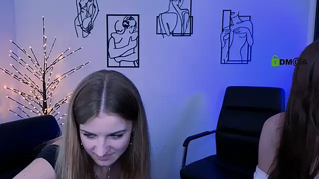 Webkamerová show lisa_dark_