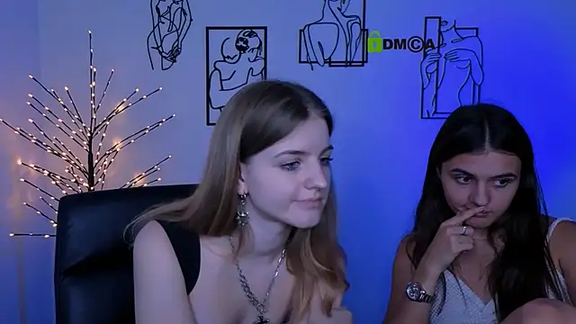 عرض كام lisa_dark_