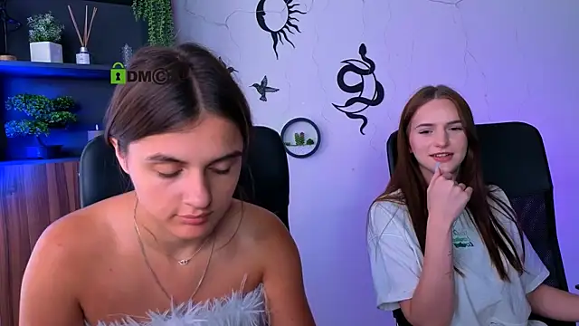 Вебкам-шоу lisa_dark_