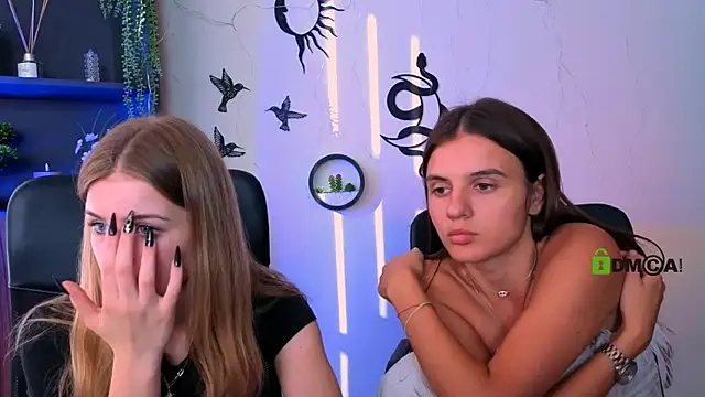 צ'אט XXX בשידור חי של lisa_dark_
