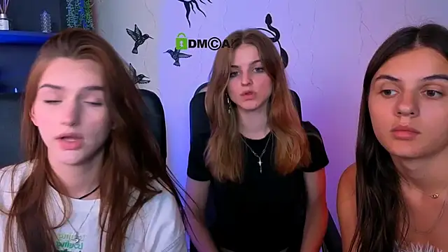 lisa_dark_ Adlı Modelin Web Kamerası Şovu