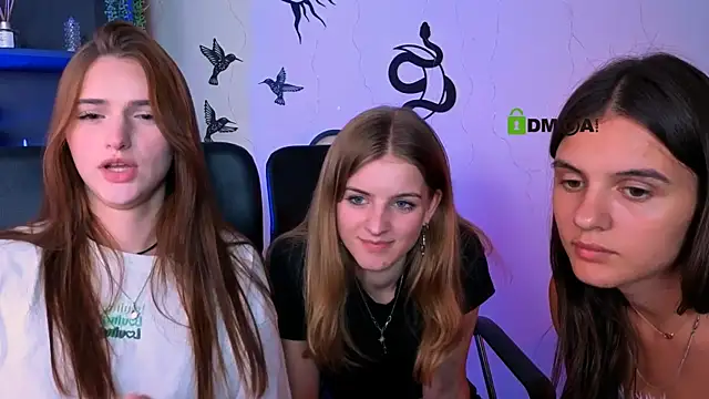 Show de lisa_dark_ na webcam
