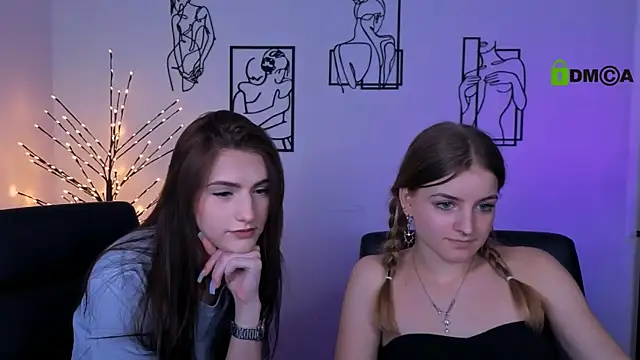 Webkamerová show lisa_dark_