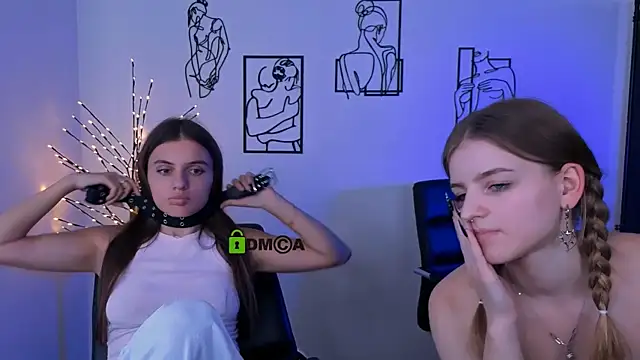 عرض كام lisa_dark_